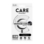 PanzerGlass CARE by PG BLK Kick/MagS iPhone16 6.1 custodia per cellulare Cover Trasparente (1321)