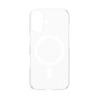 PanzerGlass CARE by ® Flagship Cover Trasparente Urban Combat con MagSafe Bianco iPhone 16 (1337)