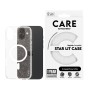 PanzerGlass CARE by PG White MagS iPhone16 6.7 custodia per cellulare Cover Trasparente (1343)
