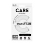 PanzerGlass CARE by PG White MagS iPhone16 6.7 custodia per cellulare Cover Trasparente (1343)