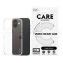 PanzerGlass CARE by PG Transparent iPhone16 6.1 custodia per cellulare Cover Trasparente (1353)