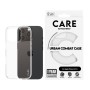 PanzerGlass CARE by PG Transparent iPhone16 6.3 Pro custodia per cellulare Cover Trasparente (1354)