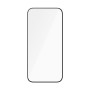 PanzerGlass CARE by PG3-in-1 Ceramic iPhone16 6.1 custodia per cellulare Cover Trasparente (B1325+2853+1281)