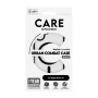 PanzerGlass CARE by ® Flagship Cover Trasparente Urban Combat con Bordo Nero & MagSafe iPhone 16 (1357)