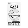 PanzerGlass CARE by ® Flagship Cover Trasparente Urban Combat con Bordo Nero & MagSafe iPhone 16 Plus (1359)