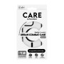 PanzerGlass CARE by ® Flagship Cover Trasparente Urban Combat con Bordo Nero & MagSafe iPhone 16 Pro Max (1360)