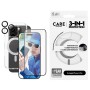 PanzerGlass CARE by PG3-in-1 Ceramic iPhone16P 6.3 Pellicola proteggischermo trasparente Apple 1 pz (B1326+2854+1282)