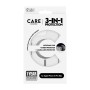 PanzerGlass CARE by PG3-in-1 Ceramic iPhone16P 6.9 Pellicola proteggischermo trasparente Apple 1 pz (B1328+2856+1282)
