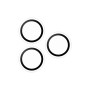 PanzerGlass CARE by PG3-in-1 Bundle iPhone16 6.3 Pro Pellicola proteggischermo trasparente Apple 1 pz (B1354+2862+1286)