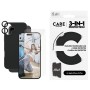 PanzerGlass CARE by PG 3-in-1 Bundle iPhone16 6.7 custodia per cellulare Cover Trasparente (B1395+95877+95890)