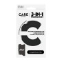 PanzerGlass CARE by PG 3-in-1 Bundle iPhone16 6.7 custodia per cellulare Cover Trasparente (B1395+95877+95890)