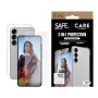 PanzerGlass CRRCANUG37942 protezione per lo schermo e il retro dei telefoni cellulari Pellicola proteggischermo trasparente Sams