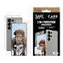 PanzerGlass CRRCANUG38488 protezione per lo schermo e il retro dei telefoni cellulari Pellicola proteggischermo trasparente Sams