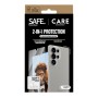 PanzerGlass CRRCANUG38488 protezione per lo schermo e il retro dei telefoni cellulari Pellicola proteggischermo trasparente Sams
