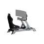 Res-Tech Smart Cockpit + sedile GT (bundle) (CK-SM-01-0B)