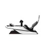 Res-Tech X1 Cockpit - bianco lucido (CK-X1-01-0W)