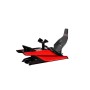 Res-Tech X1 Cockpit - rosso opaco (CK-X1-01-0R)