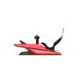 Res-Tech X1 Cockpit - rosso opaco (CK-X1-01-0R)