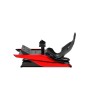 Res-Tech X1 Cockpit - rosso opaco (CK-X1-01-0R)