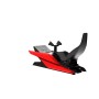 Res-Tech X1 Cockpit - rosso opaco (CK-X1-01-0R)