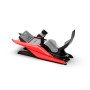 Res-Tech X1 Cockpit - rosso opaco (CK-X1-01-0R)