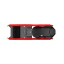 Res-Tech X1 Cockpit - rosso opaco (CK-X1-01-0R)