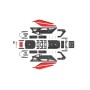 Res-Tech GT Cockpit - bianco lucido [senza sedile] (CK-GT-02-0W)