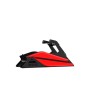 Res-Tech GT Cockpit - rosso opaco [senza sedile] (CK-GT-02-0R)
