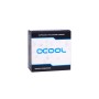 Alphacool ES D-Plug Montaggio su radiatore (17587)