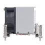 Silverstone SST-AR09-1700 sistema di raffreddamento per computer Processore Raffreddatore d'aria 6 cm Nero, Grigio 1 pz