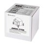 Silverstone SST-AR09-1700 sistema di raffreddamento per computer Processore Raffreddatore d'aria 6 cm Nero, Grigio 1 pz