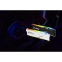 Kingston Technology FURY Beast 32 GB 5200 MT/s DDR5 CL36 DIMM (Kit da 2 moduli) White RGB EXPO (KF552C36BWEAK2-32)