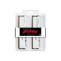 Kingston Technology FURY Beast 32 GB 5600 MT/s DDR5 CL36 DIMM (Kit da 2) White EXPO (KF556C36BWEK2-32)
