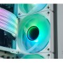 Jonsbo SL-120B sistema di raffreddamento per computer Case per computer Ventilatore 12 cm Nero, Bianco 1 pz