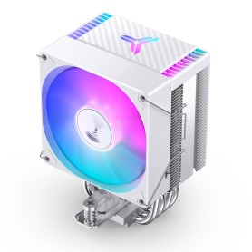 Jonsbo CR-1400 EVO Processore Raffreddatore d'aria 9,2 cm Bianco 1 pz (CR-1400 EVO COLOR WHITE)