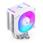 Jonsbo CR-1400 EVO Processore Raffreddatore d'aria 9,2 cm Bianco 1 pz (CR-1400 EVO COLOR WHITE)