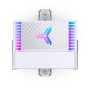 Jonsbo CR-1400 EVO Processore Raffreddatore d'aria 9,2 cm Bianco 1 pz (CR-1400 EVO COLOR WHITE)