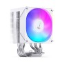 Jonsbo CR-1400 EVO Processore Raffreddatore d'aria 9,2 cm Bianco 1 pz (CR-1400 EVO COLOR WHITE)