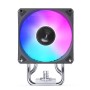 Jonsbo CR-1400 EVO Processore Raffreddatore d'aria 9,2 cm Nero 1 pz (CR-1400 EVO COLOR)