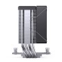 Jonsbo CR-1400 EVO Processore Raffreddatore d'aria 9,2 cm Nero 1 pz (CR-1400 EVO COLOR)
