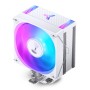 Jonsbo CR-1000 EVO Processore Raffreddatore d'aria 12 cm Bianco 1 pz (CR-1000 EVO ARGB WHITE)
