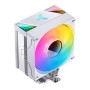 Jonsbo CR-1000 V2 PRO ARGB White Processore Raffreddatore d'aria 12 cm Bianco 1 pz (CR-1000 V2 PRO COLOR WHITE)