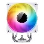 Jonsbo CR-1000 V2 PRO ARGB White Processore Raffreddatore d'aria 12 cm Bianco 1 pz (CR-1000 V2 PRO COLOR WHITE)
