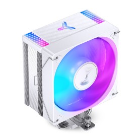 Jonsbo CR-1000 EVO Processore Raffreddatore d'aria 12 cm Bianco 1 pz (CR-1000 EVO COLOR WHITE)