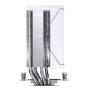 Jonsbo CR-1000 EVO Processore Raffreddatore d'aria 12 cm Bianco 1 pz (CR-1000 EVO COLOR WHITE)