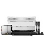 Jonsbo HX6200D Processore Raffreddatore d'aria 12 cm Bianco 1 pz (HX6200D WHITE)