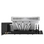 Jonsbo HX6200D Processore Raffreddatore d'aria 12 cm Bianco 1 pz (HX6200D WHITE)