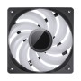 Jonsbo CR-3000 ARGB sistema di raffreddamento per computer Processore Ventilatore 12 cm Nero 1 pz