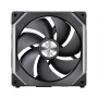 Lian Li Uni Fan SL120 Case per computer Ventilatore 12 cm Nero 3 pz (UF-SL120-3B)