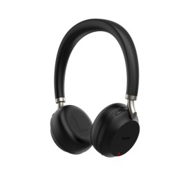 Yealink BH72 Teams Auricolare Wireless A Padiglione Ufficio USB tipo A Bluetooth Nero (BH72 Teams Black USB-A)